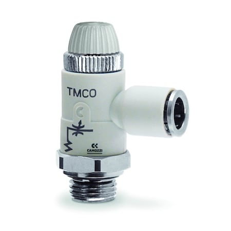 Camozzi Flow Control Valve NPT TMCO 06-04
